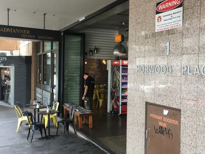 5 / 1 Horwood Place, Parramatta