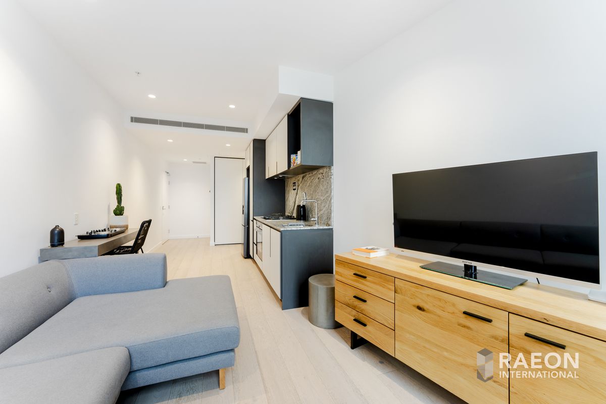 2707 / 260 Spencer St, Melbourne