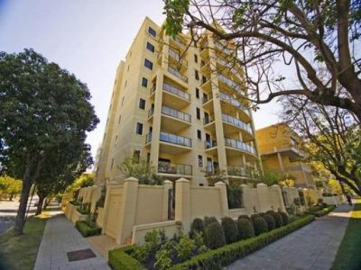 5E / 16 Kings Park Avenue, Perth