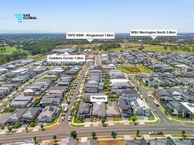 153 Cadda Ridge Drive, Caddens