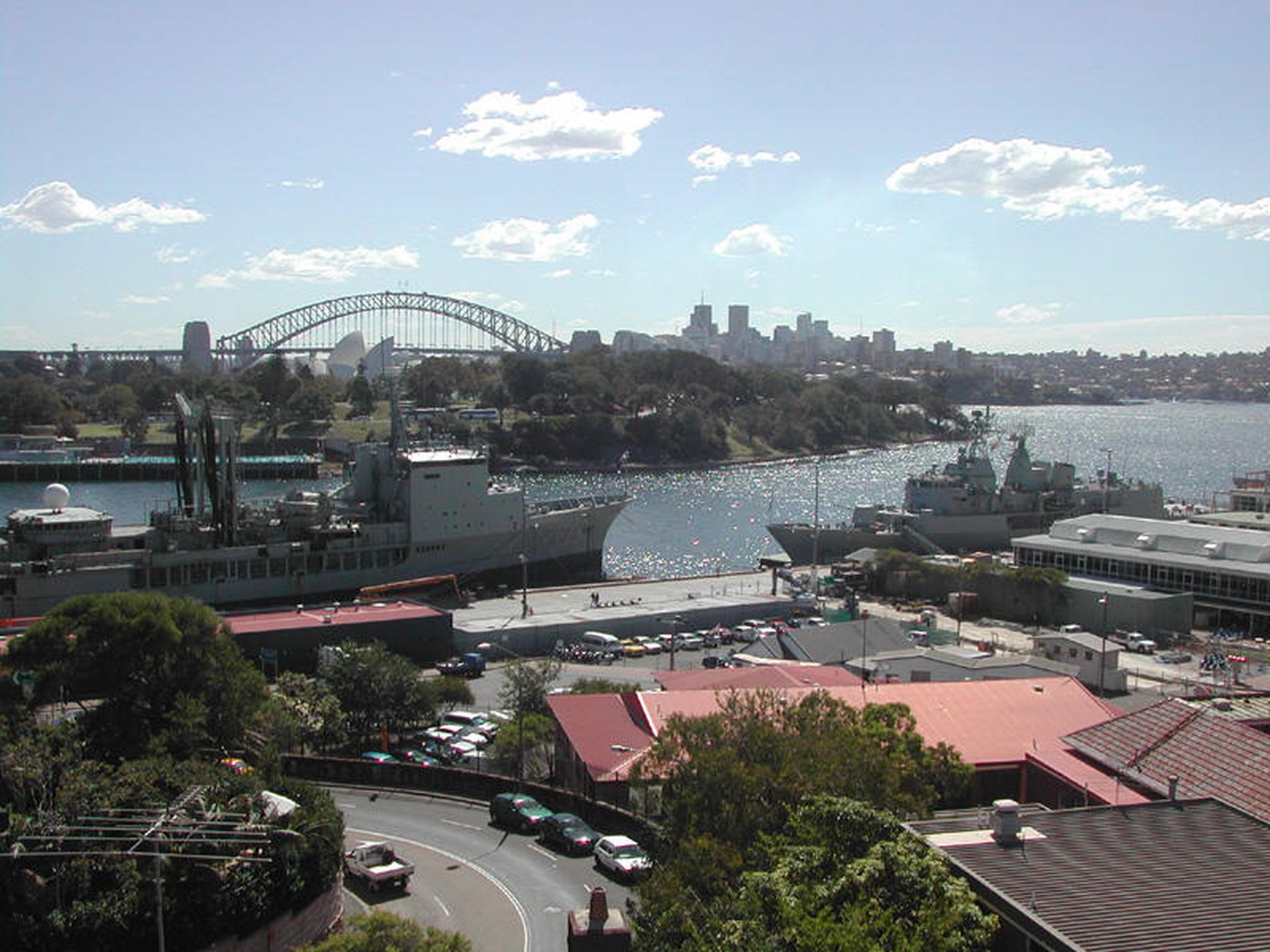 51 / 8 Wylde Street, Potts Point