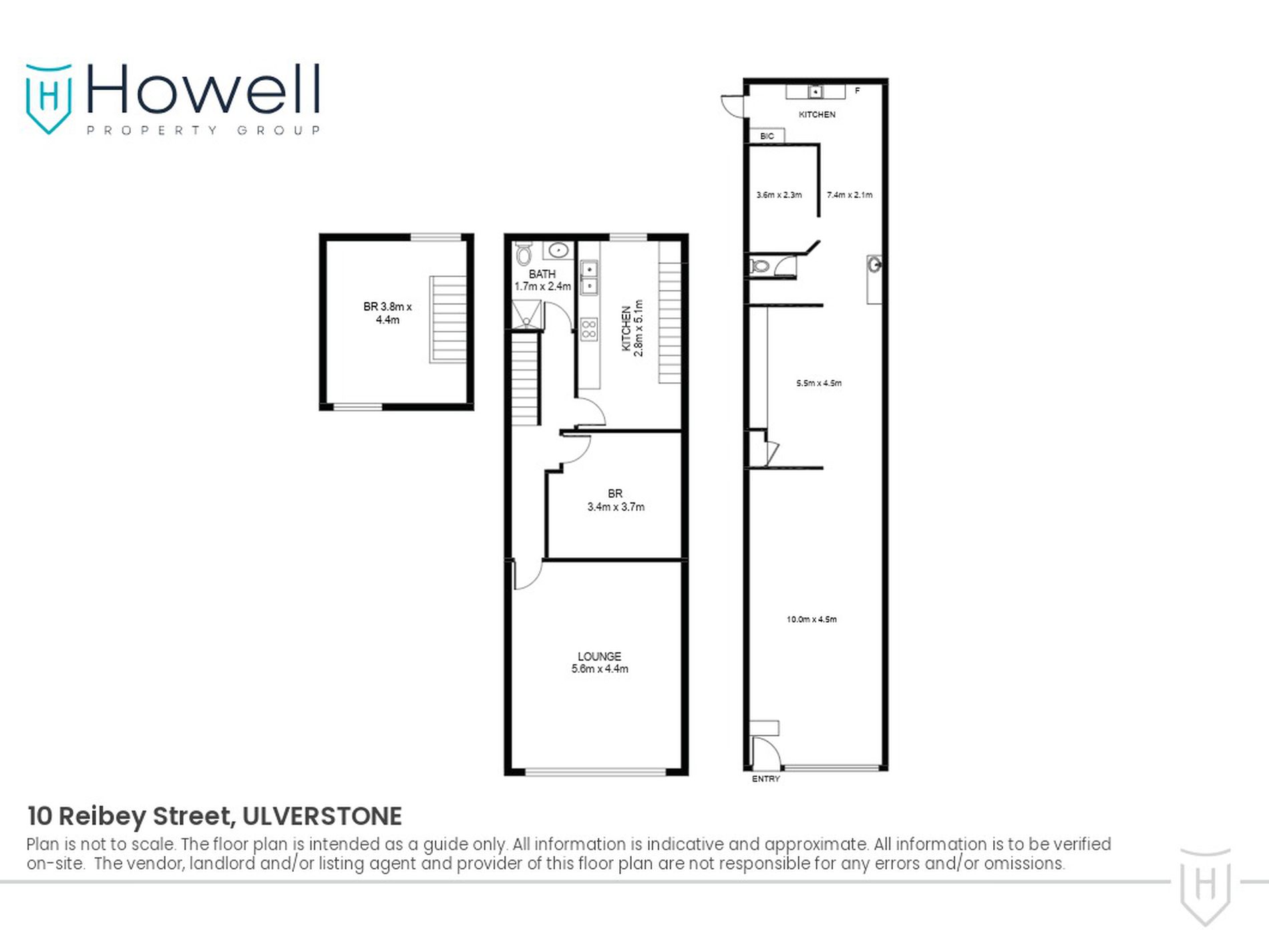 6-10 Reibey Street, Ulverstone