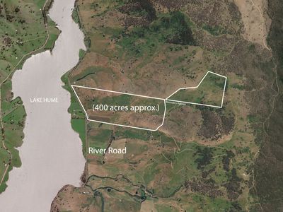 4118 Murray River Road, Thologolong