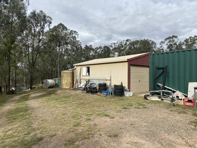 227 Parsons Road, Nanango