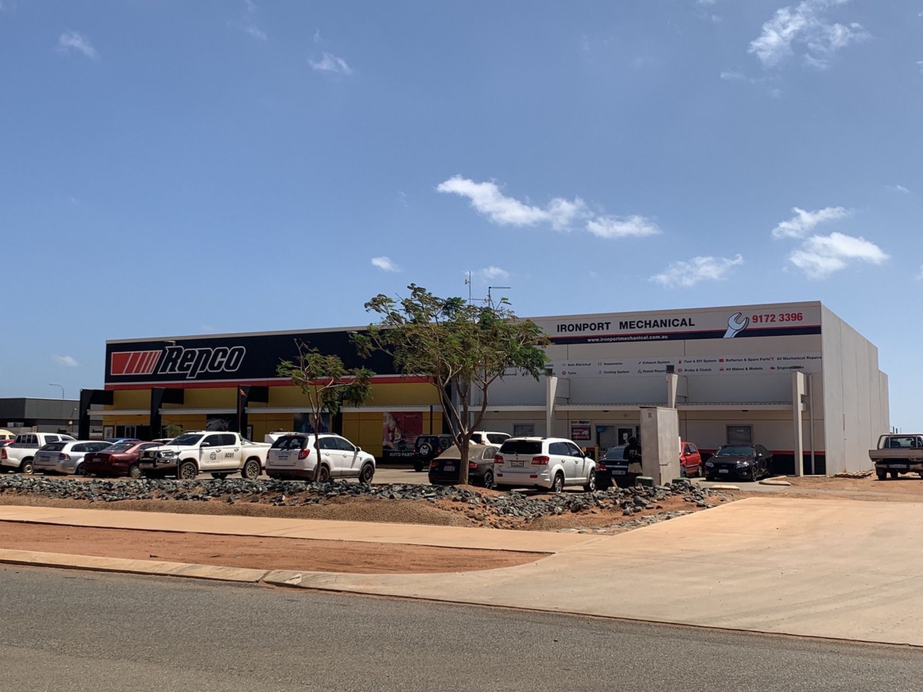 500 / 1 Flynn Place, Port Hedland