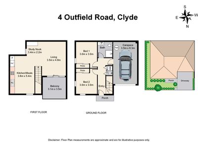 4 Outfield Road, Clyde