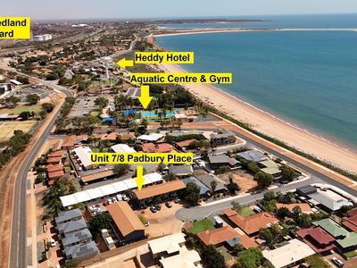 7 / 8 Padbury Place, Port Hedland