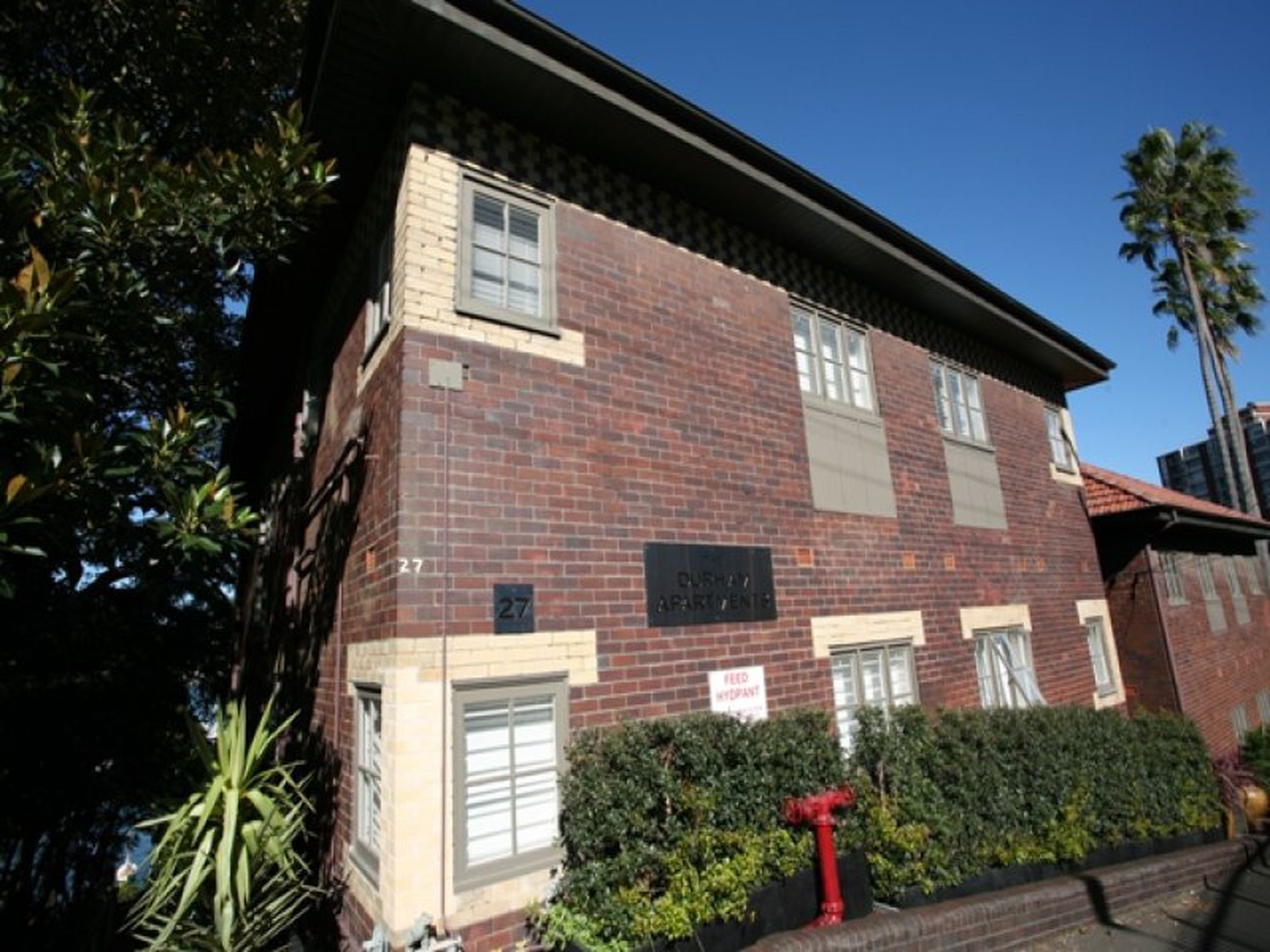 11 / 27 Lavender Street, Lavender Bay