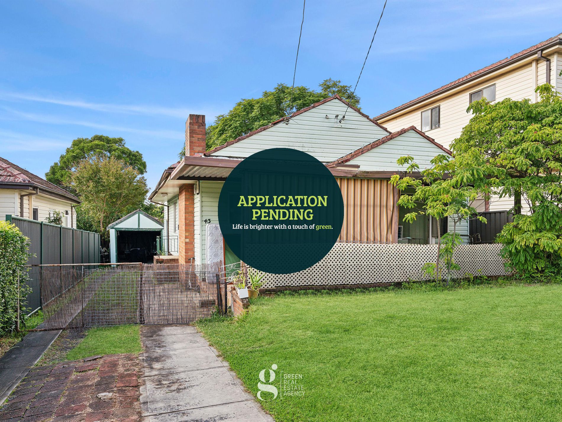 43 Gammell Street, Rydalmere