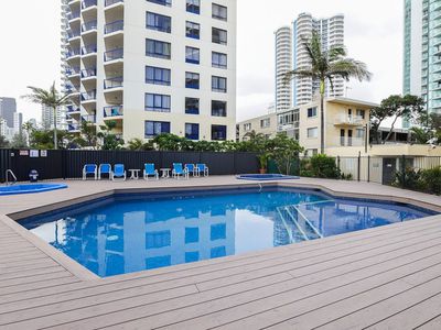 1202B / 8  Trickett Street, Surfers Paradise
