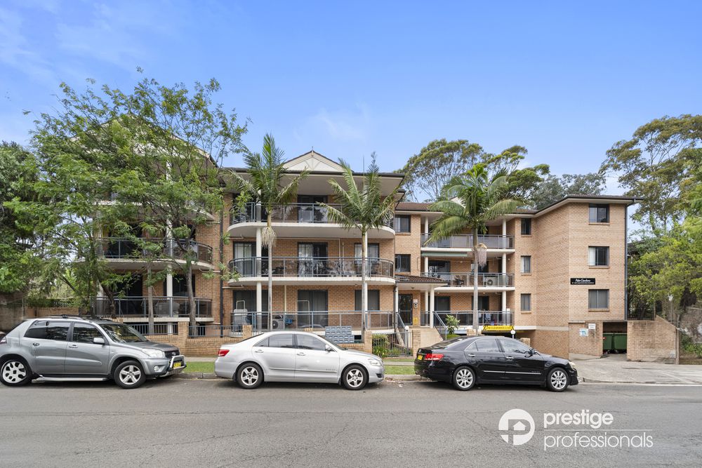 21 / 37 Sir Joseph Banks Street, Bankstown