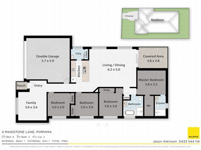 4 Maidstone Lane, Pimpama