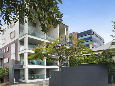 102 / 491 Wickham Terrace, Spring Hill