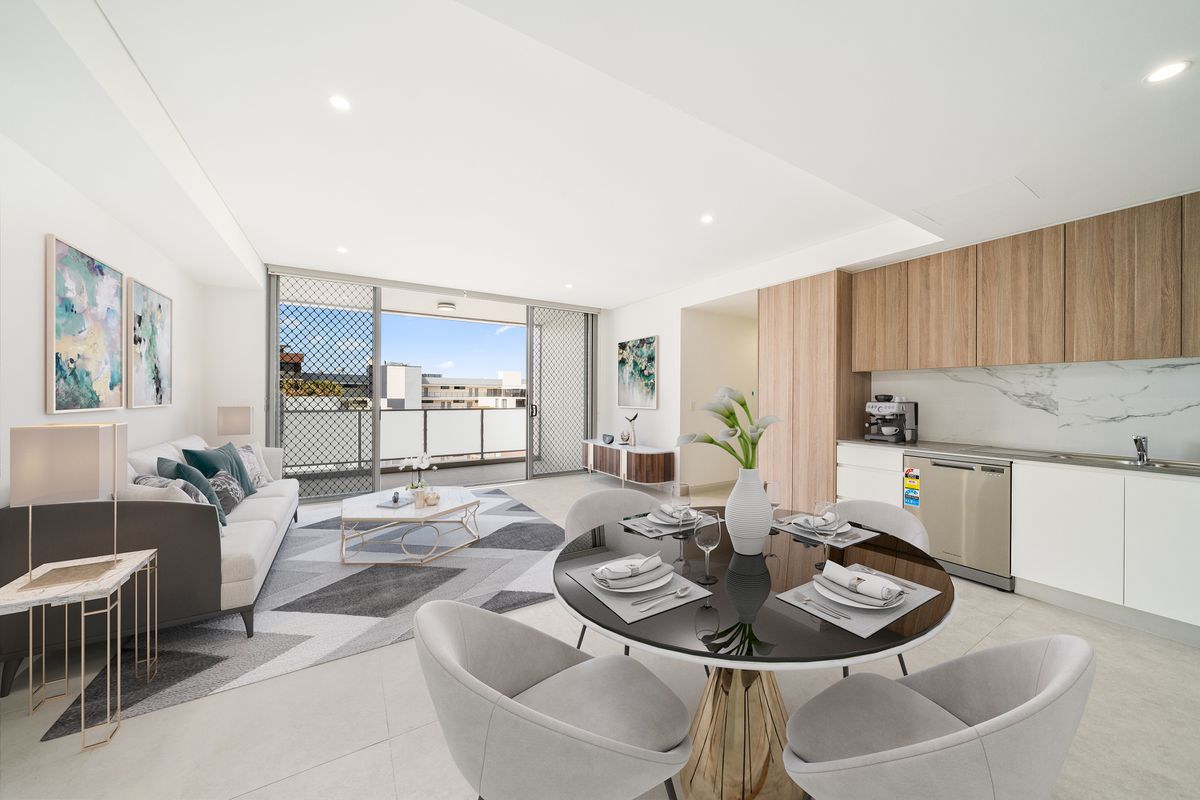 705 / 10 Smallwood Avenue, Homebush