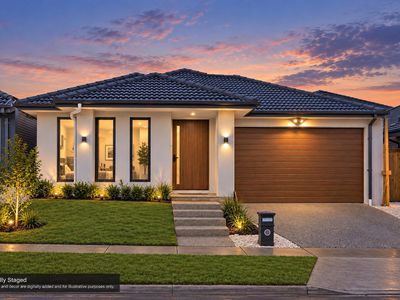 8 Marcellus Street, Manor Lakes