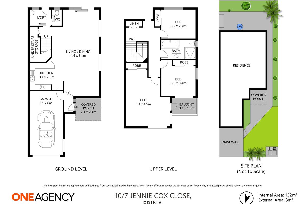 10 / 7 Jennie Cox Close, Erina