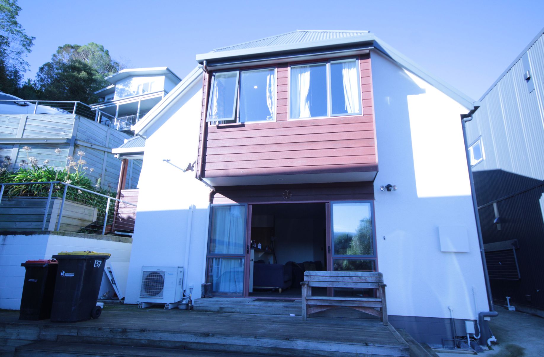 137 Harbour Terrace, North Dunedin