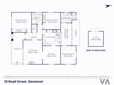 18 Read Street, Newtown