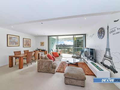 16C / 4 Distillery Drive, Pyrmont