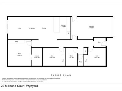 22 Millpond Court, Wynyard