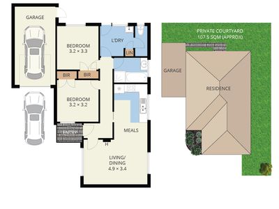 3 / 29 Dunblane Road, Noble Park