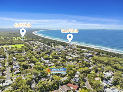 2 East Close, Hawks Nest