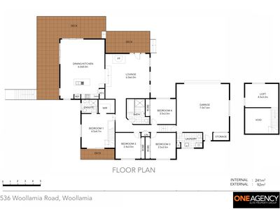 536 Woollamia Road, Woollamia