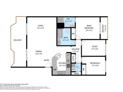 247 / 19 Burleigh Street, Burleigh Heads