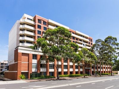 120 / 121 Pacific Highway, Hornsby