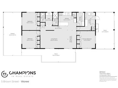 5 Brown Street, Woree