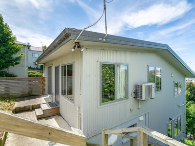 93D Canongate, Dunedin Central