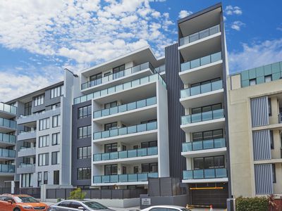 6/121 Bowden Street, Meadowbank