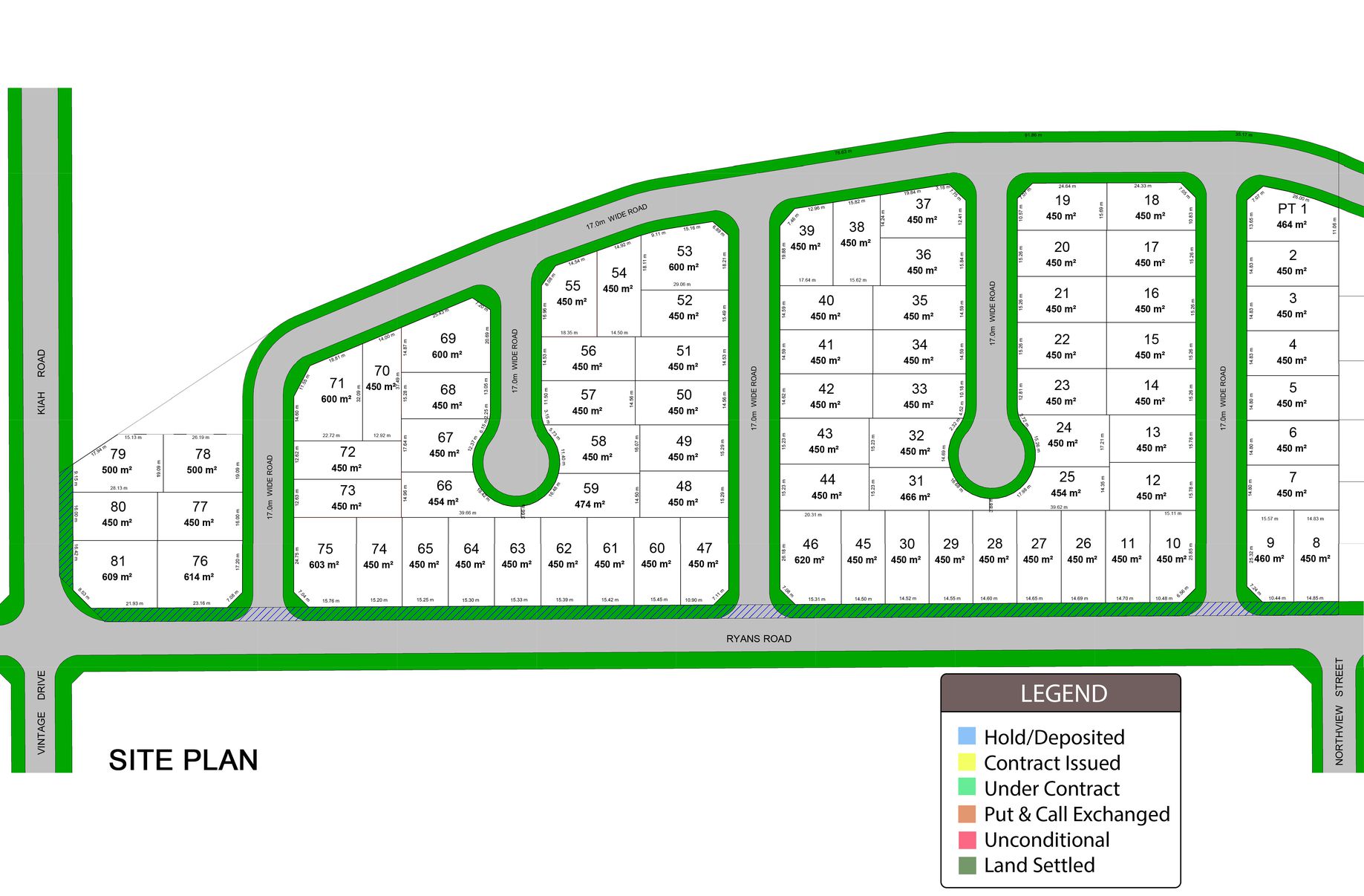 [Land for Sale] 32 Kiah Road, Gillieston Heights | OpenLot