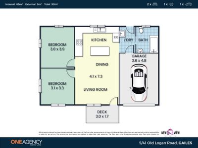 Unit 5 / 41 Old Logan Rd, Gailes