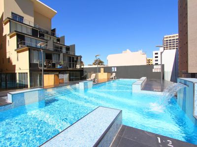 78 / 22 St Georges Terrace, Perth