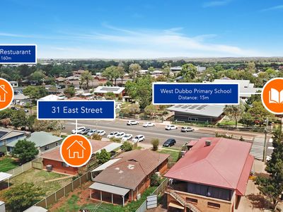 31 East Street, Dubbo