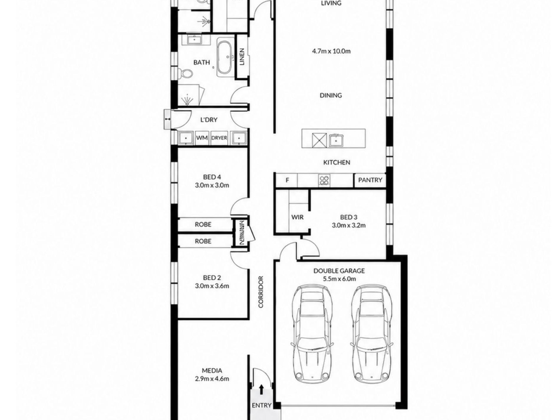 21 Hatter Circuit, Calderwood