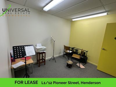 L1 / 12 Pioneer Street, Henderson