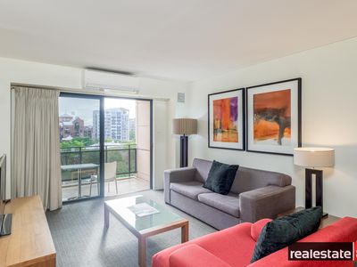 620 / 201 Hay Street, East Perth