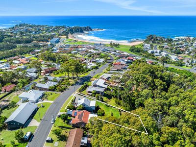 58 MOORONG CRESCENT, Malua Bay