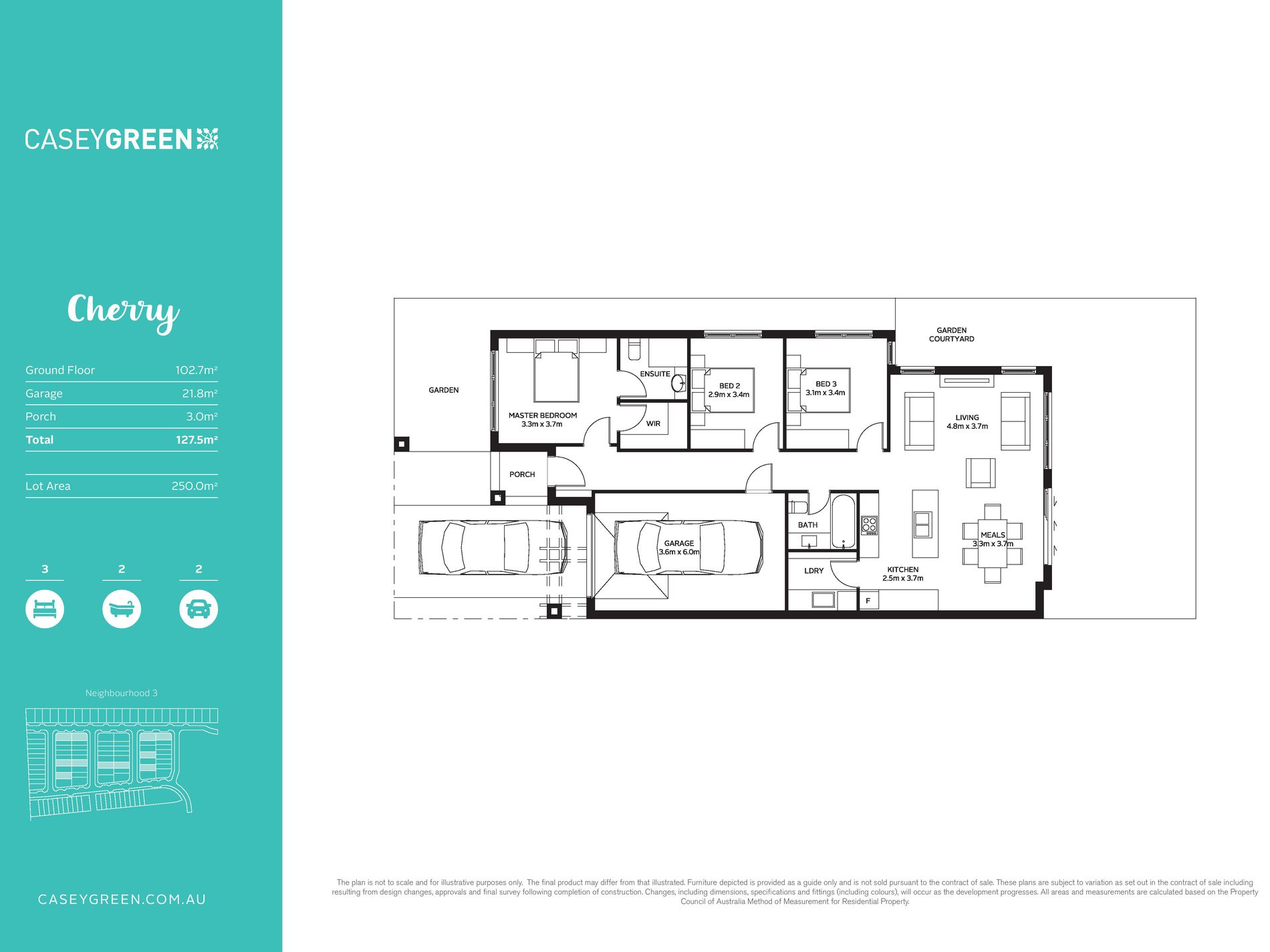 14 COCKATIEL STREET, Narre Warren