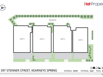 Unit 4 / 397 Stenner Street, Kearneys Spring