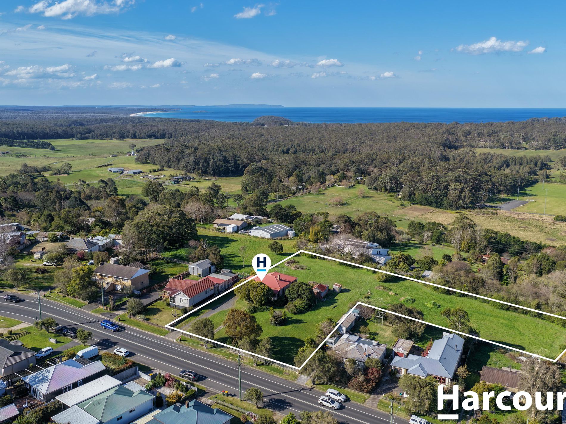 156 Princes Highway, Milton