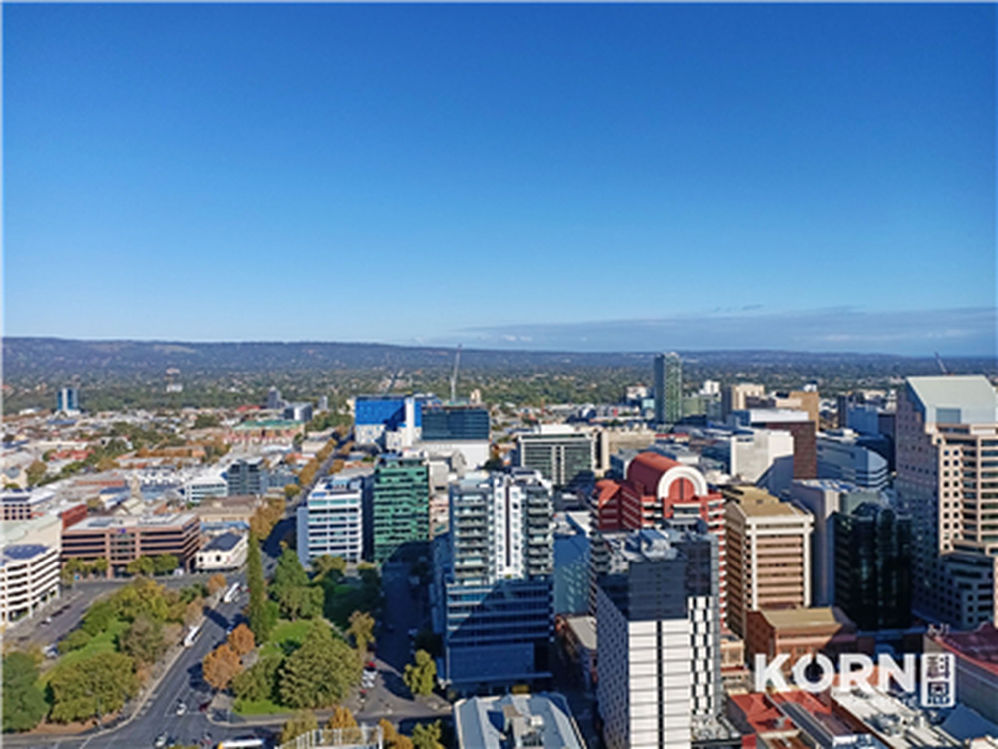 3307 / 17 Austin Street, Adelaide