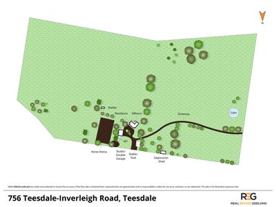 756 TEESDALE-INVERLEIGH ROAD, Teesdale