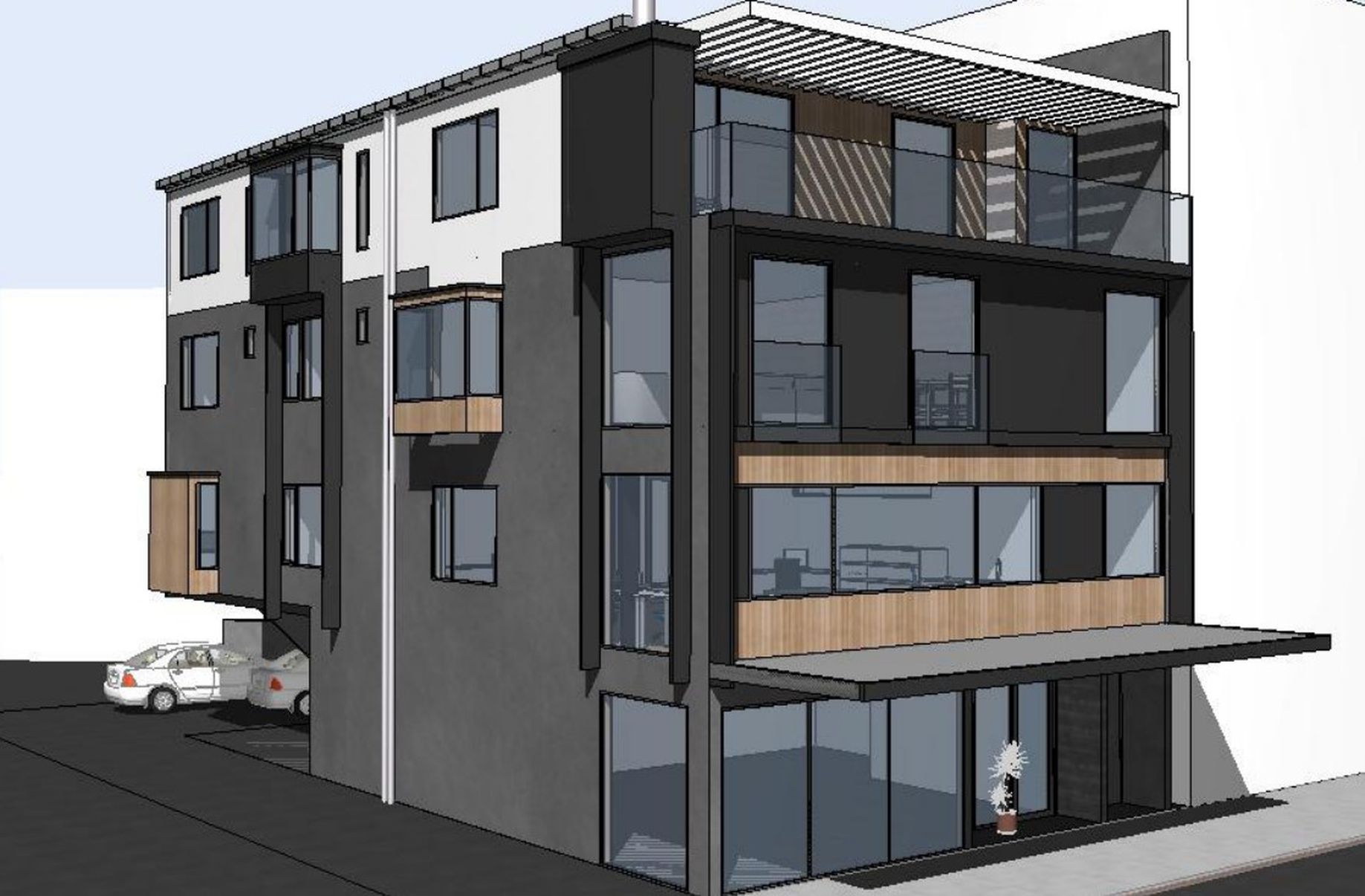 175 Rattray Street, Dunedin Central