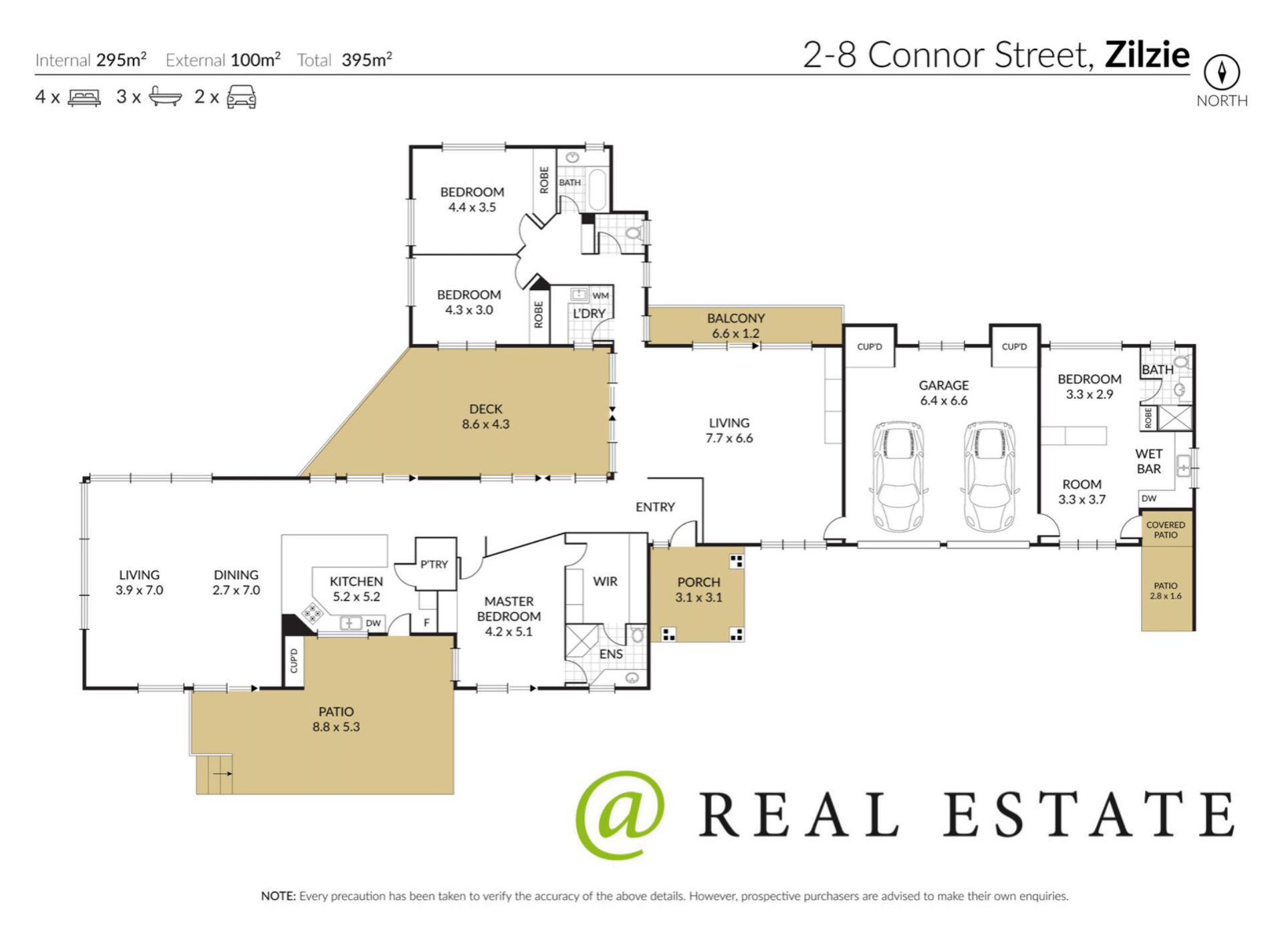 2-8 Connor Street, Emu Park
