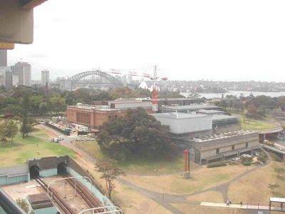 1301 / 22 Sir John Young Crescent, Woolloomooloo