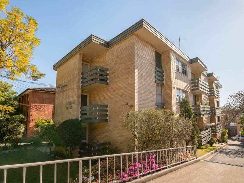 36 / 24-26 Meadow Crescent, Meadowbank