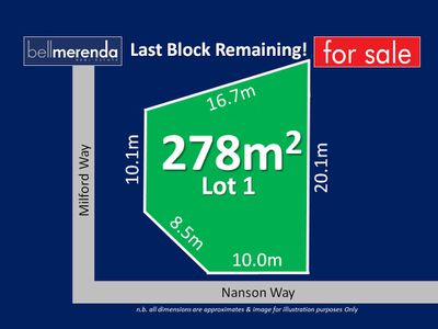 (Lot 1) 67 Milford Way, Nollamara